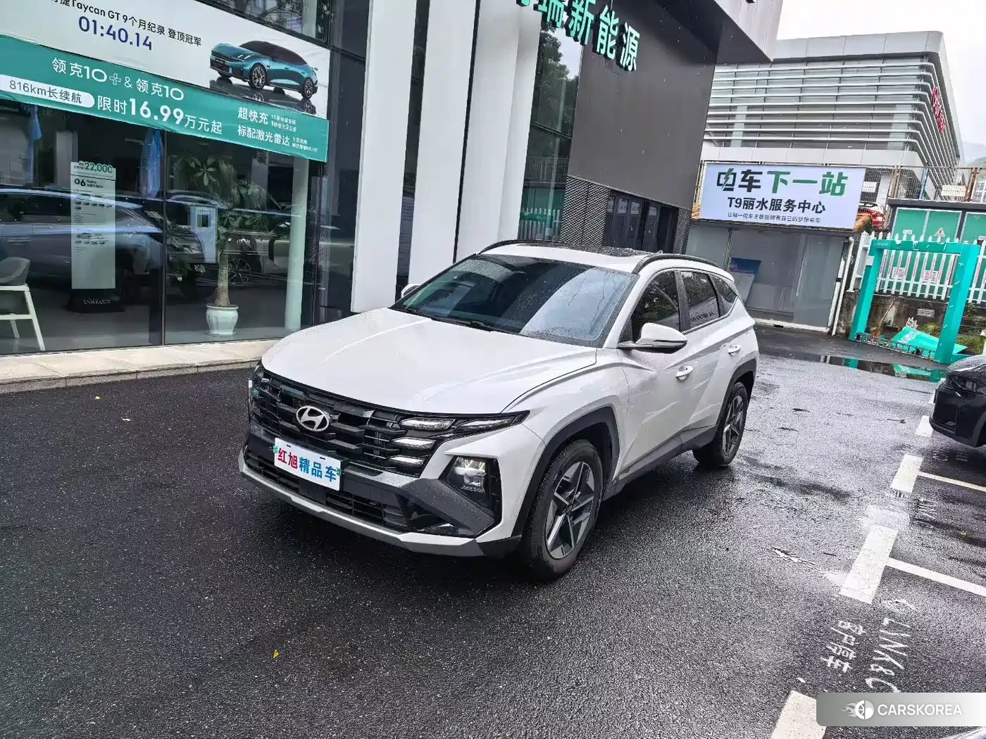 Hyundai Tucson id 4680479 из Китая 11