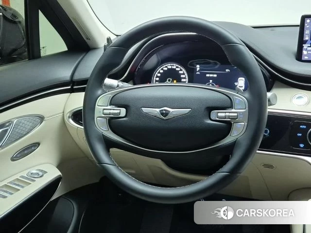Genesis GV70 id 4344612 из Кореи 19