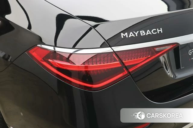 Mercedes-Benz Maybach S-class id 4210460 из Китая 33