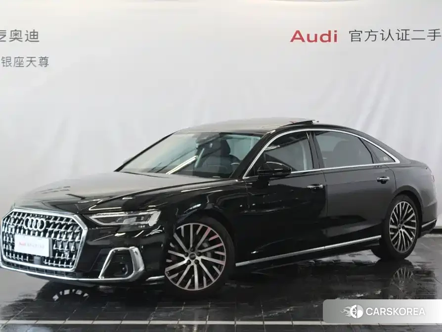 Audi A8 id 4601733 из Китая 10