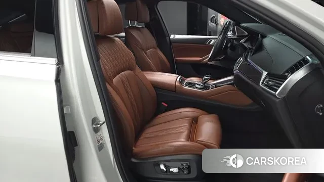 BMW X6 (G06) id 3535314 из Кореи 19