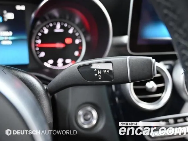 Mercedes-Benz C-Class W205 id 2679209 из Кореи 19