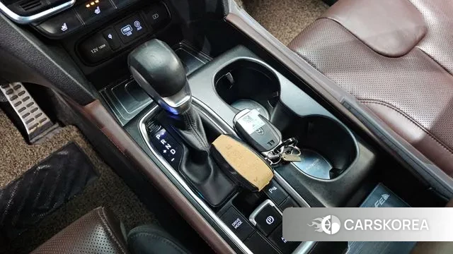 Hyundai Santa Fe TM id 3789295 из Кореи 19