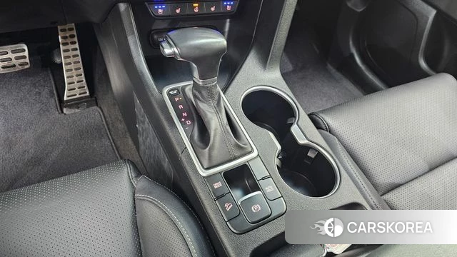 Kia Sportage The Bold id 4693213 из Кореи 19