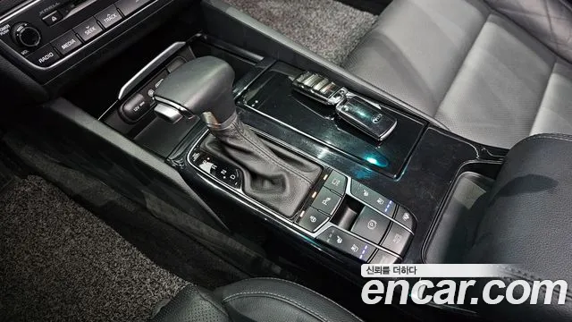 Kia Come New K7 id 2366330 из Кореи 19