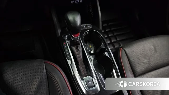 Chevrolet (GM Daewoo) Trailblazer id 3054448 из Кореи 19