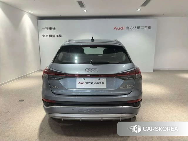 Audi Q4 e-tron id 4313939 из Китая 11