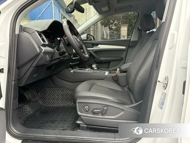 Audi Q5L id 4257577 из Китая 12