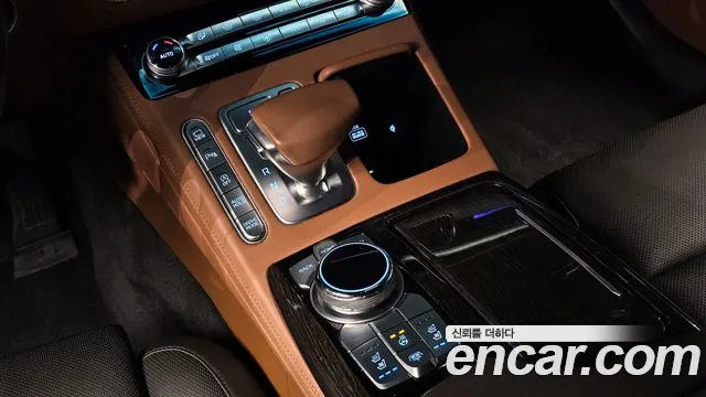 Genesis G90 id 2729095 из Кореи 19