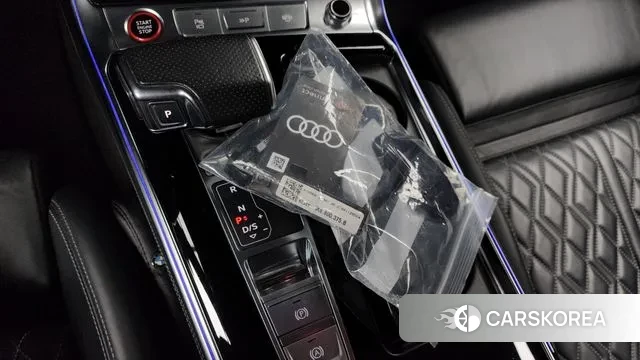 Audi S7 (4K) id 3378704 из Кореи 19
