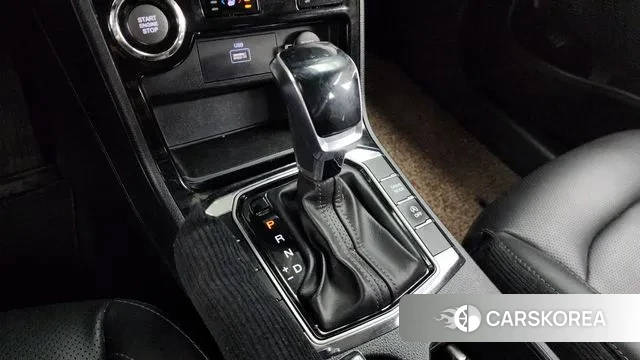 Ssangyong Beautiful Korando id 3754223 из Кореи 19