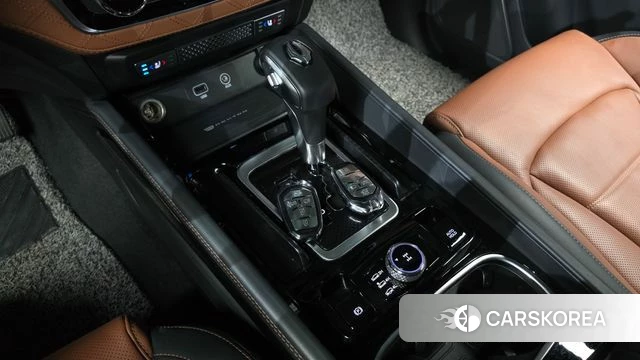 Ssangyong G4 Rexton id 4712656 из Кореи 29