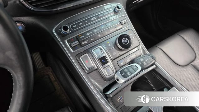 Hyundai The New Santa Fe id 4863916 из Кореи 31