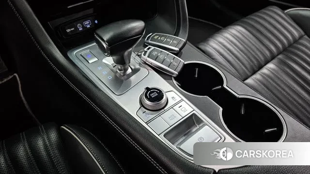 Genesis G70 id 3336563 из Кореи 19