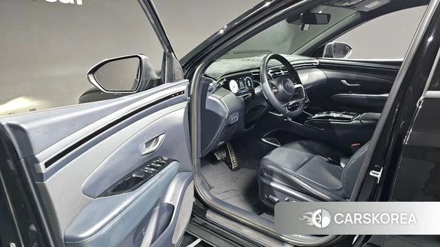 Hyundai Tucson (NX4) id 4475670 из Кореи 31