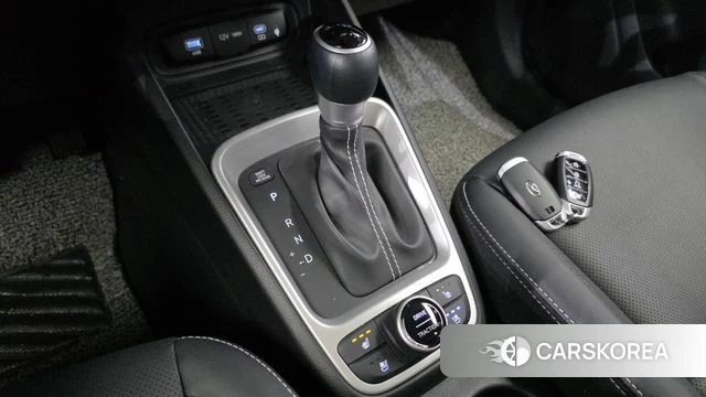 Hyundai Venue id 4408090 из Кореи 29