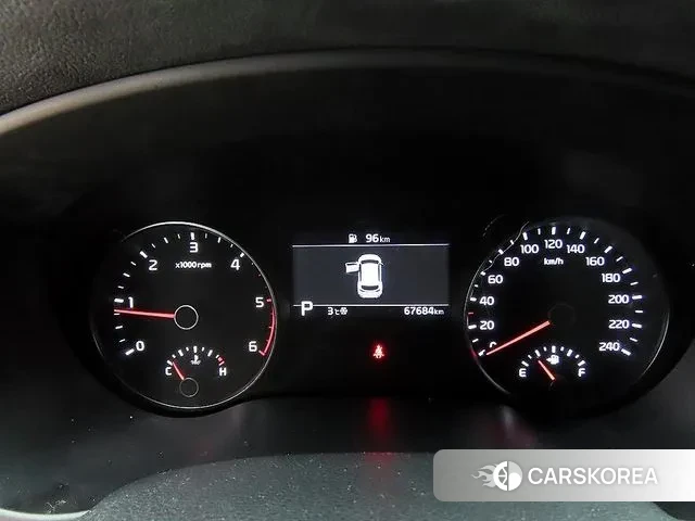 Kia Sportage The Bold id 3551533 из Кореи 19