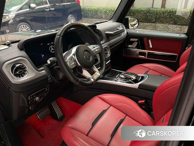 Mercedes-Benz G-class AMG id 4300271 из Китая 12