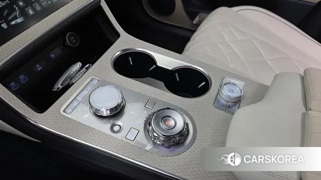 Genesis GV80 id 3701032 из Кореи 19