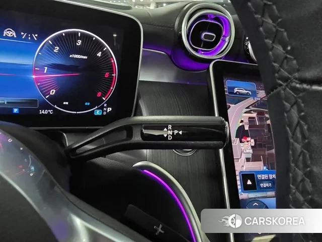 Mercedes-Benz GLC-Class X254 id 3487413 из Кореи 16