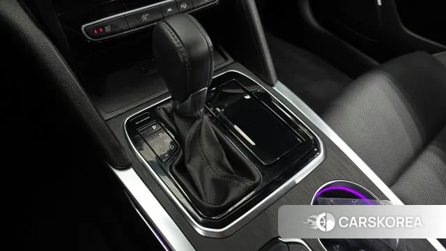 Renault Korea (Samsung) The New SM6 id 3138414 из Кореи 19