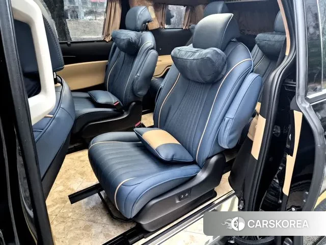 Kia Carnival 4th generation id 3523741 из Кореи 19