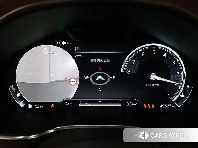 Genesis G80 (RG3) id 4890358 из Кореи 19