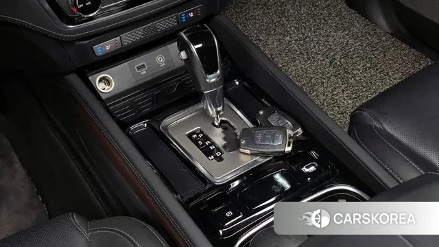 Ssangyong G4 Rexton id 3330871 из Кореи 19