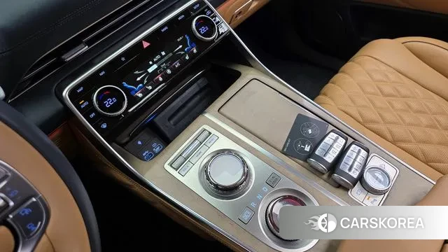 Genesis GV80 id 2889286 из Кореи 19