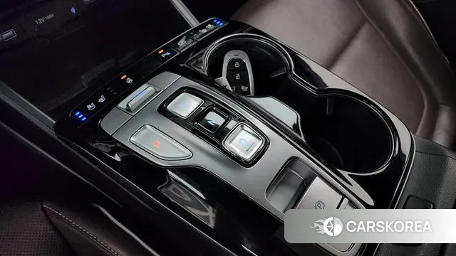 Hyundai Tucson Hybrid (NX4) id 3186575 из Кореи 19