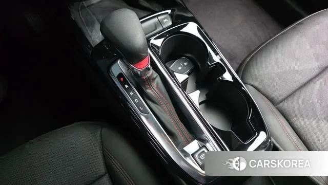 Chevrolet (GM Daewoo) Trax Crossover id 3518082 из Кореи 19