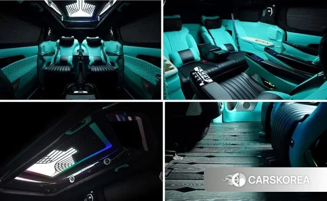 Kia The New Carnival 4th Generation id 3398952 из Кореи 19