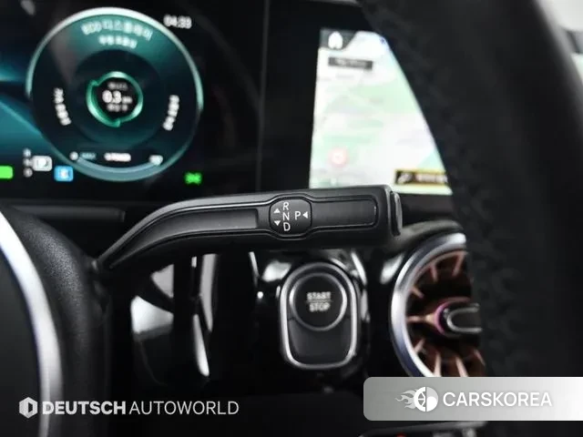 Mercedes-Benz EQA H243 id 3421830 из Кореи 18