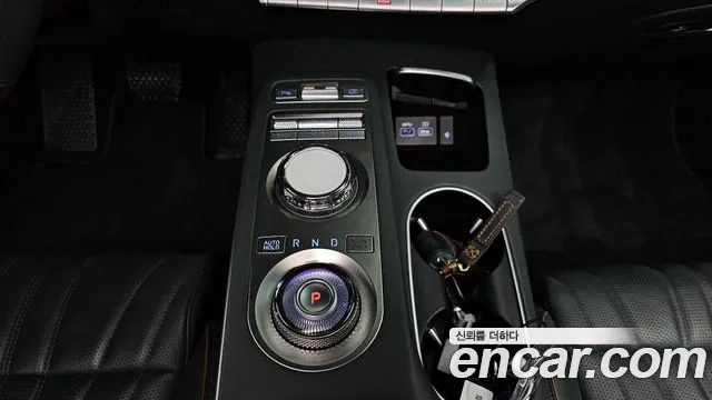 Genesis GV70 id 2955425 из Кореи 19