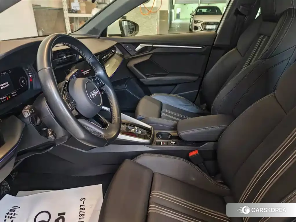 Audi A3 id 4601802 из Китая 20