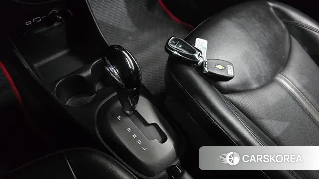 Chevrolet (GM Daewoo) The New Spark id 3319471 из Кореи 19