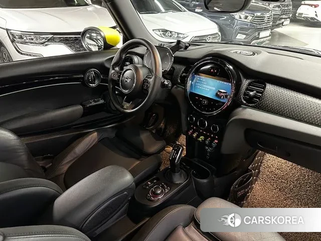 Mini Cooper Electric id 2973881 из Кореи 19