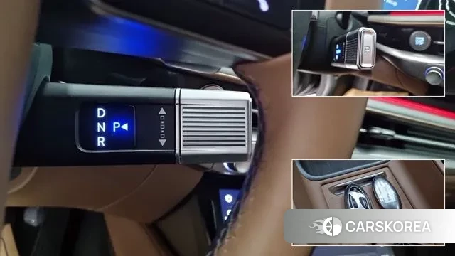 Hyundai Grandeur Hybrid (GN7) id 3776498 из Кореи 17