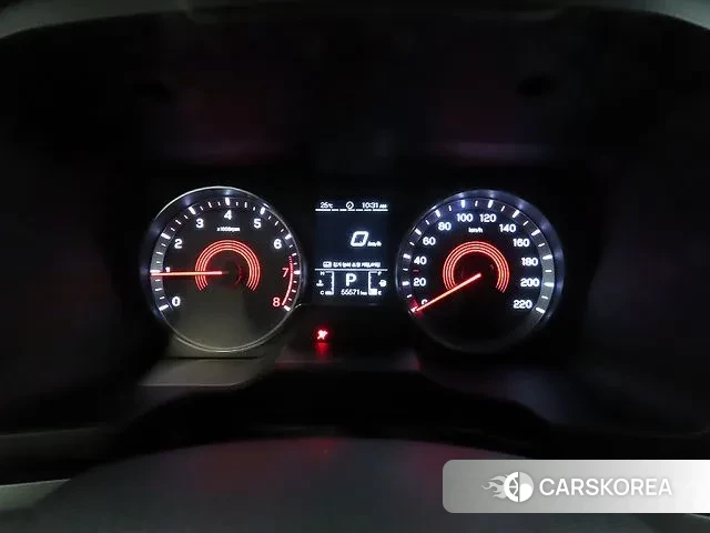 Ssangyong Beautiful Korando id 3187323 из Кореи 19