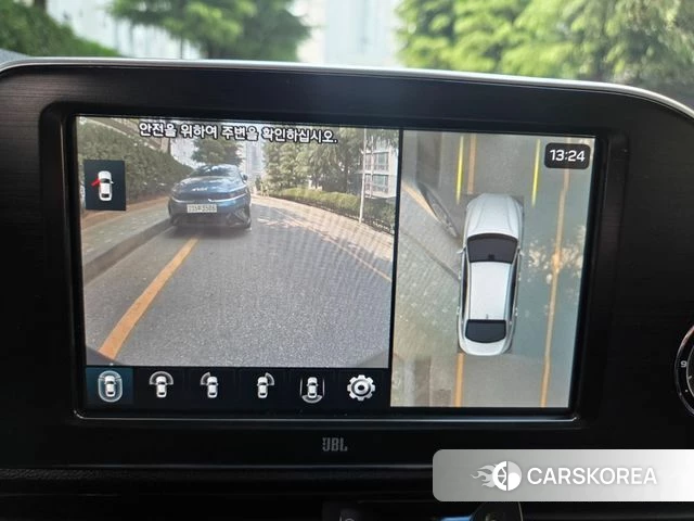 Hyundai Grandeur IG id 4225847 из Кореи 19