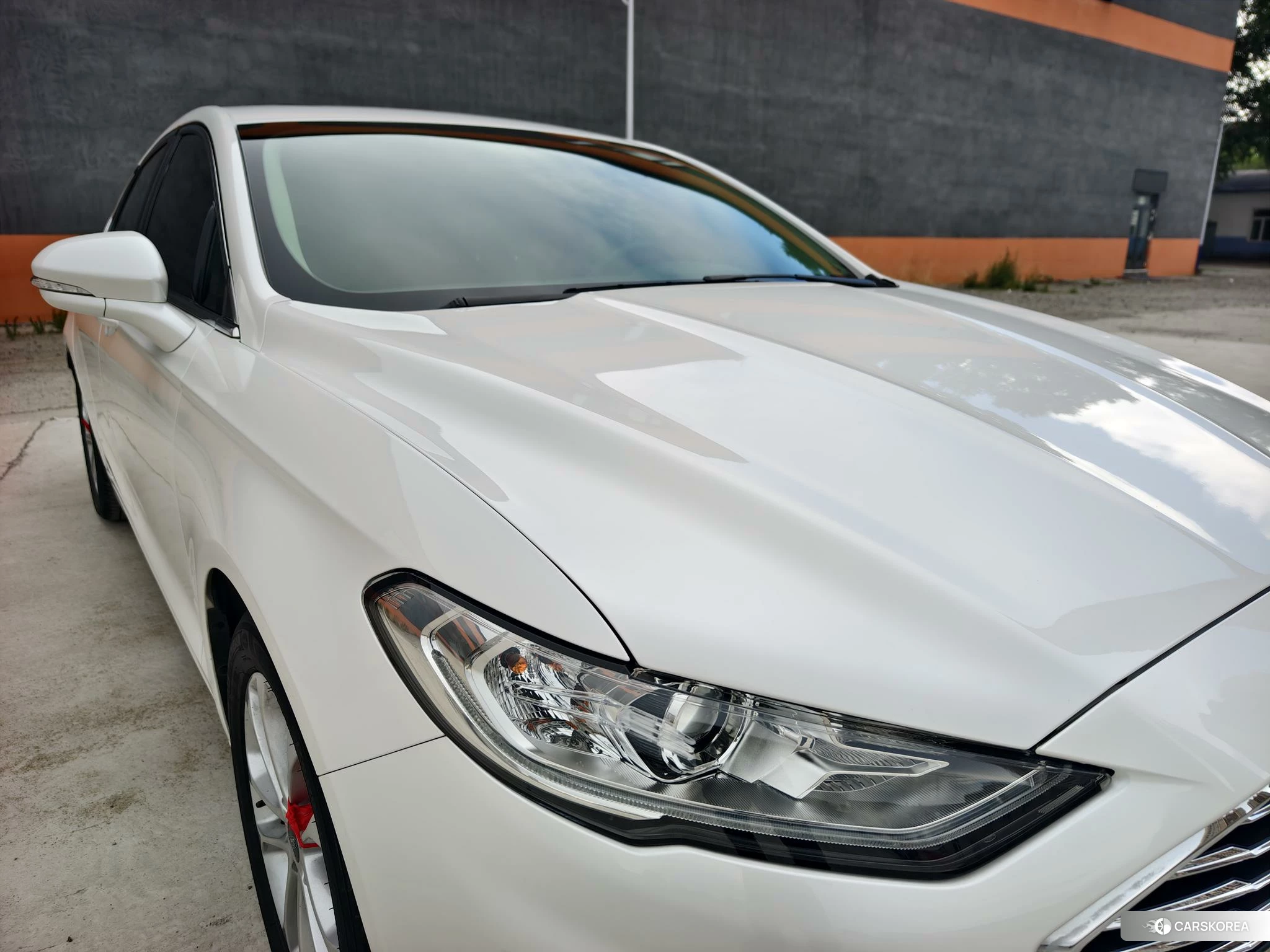 Ford Mondeo id 4452264 из Китая 19
