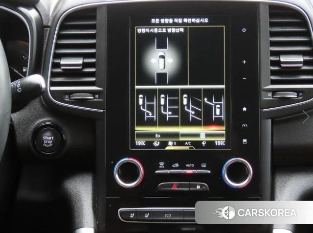 Renault Korea (Samsung) The New QM6 id 4401943 из Кореи 19