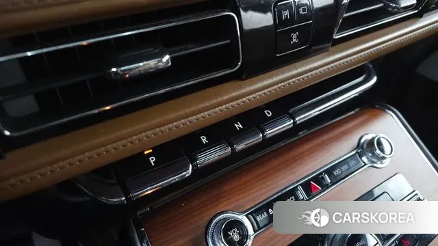 Lincoln Aviator 2nd generation id 3541120 из Кореи 19