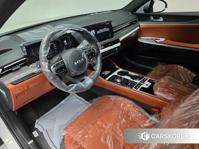Kia The New K5 3rd generation id 4515619 из Кореи 19