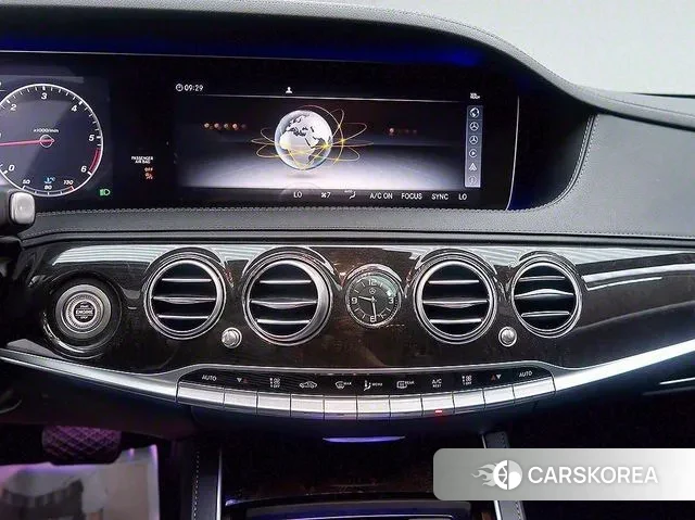 Mercedes-Benz S-Class W222 id 2986202 из Кореи 19