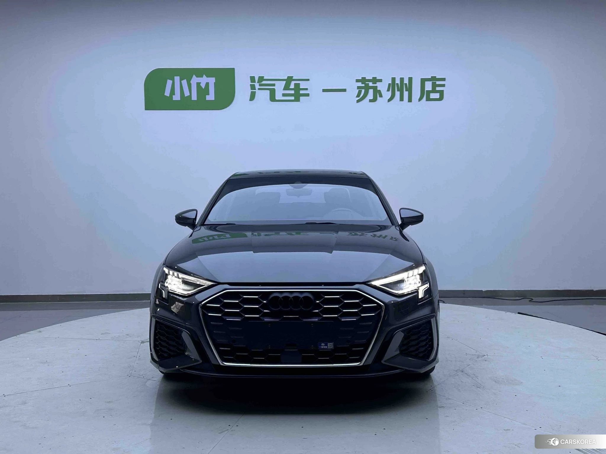 Audi A3 id 4498583 из Китая 21