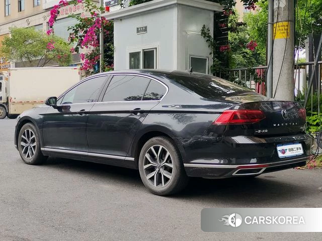 Volkswagen Magotan id 4328687 из Китая 10