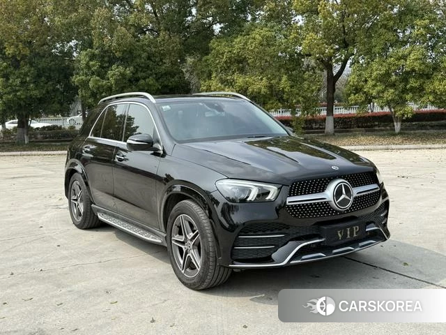 Mercedes-Benz GLE (import) id 4241646 из Китая 12