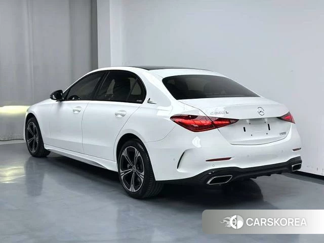 Mercedes-Benz Class C id 4298441 из Китая 9