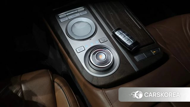 Genesis G80 (RG3) id 3893356 из Кореи 19